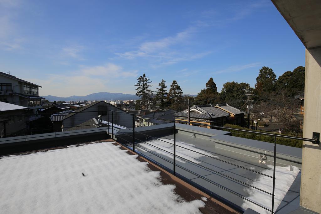 Kiyomizu Sannenzaka-An Apartment Kyoto Exterior photo